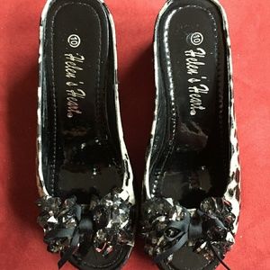 Wedges. Helen's Heart